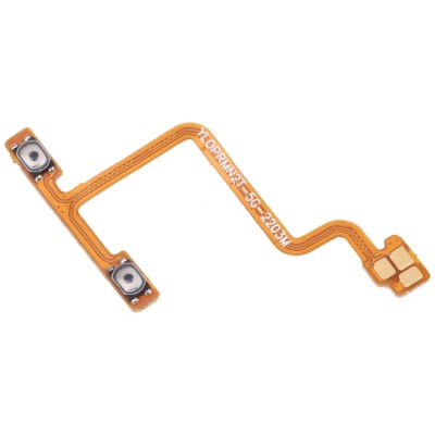 Volume Button Flex Cable For Realme Gt Neo 2t By - Maxbhi Com