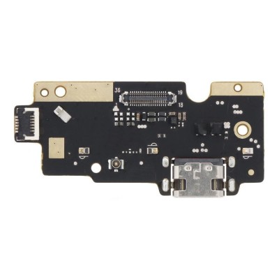 Charging Connector Flex Pcb Board For Ulefone Power Armor X11 Pro By - Maxbhi Com