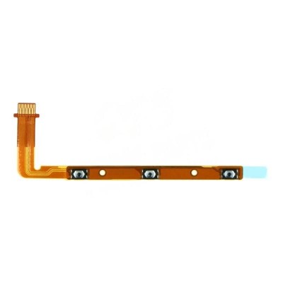 Power Button Flex Cable For Huawei Mediapad M5 Lite 8 0 On Off Flex Pcb By - Maxbhi Com