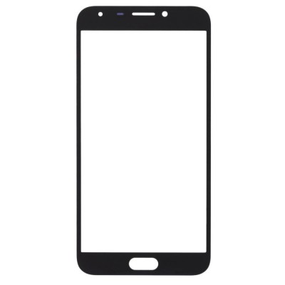Replacement Front Glass For Samsung Galaxy J4 Gold By - Maxbhi Com