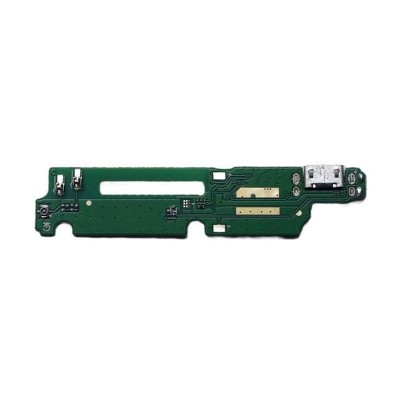 Charging Connector Flex Cable For Gionee Marathon M5 Lite By - Maxbhi Com