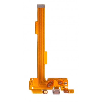 Charging Connector Flex Pcb Board For Oppo Neo 7 By - Maxbhi Com