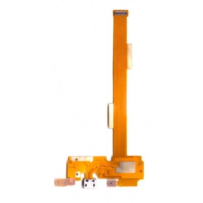 Charging Connector Flex Pcb Board For Oppo Neo 7 By - Maxbhi Com