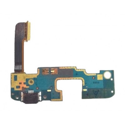 Charging Connector Flex Pcb Board For Htc Butterfly S By - Maxbhi Com