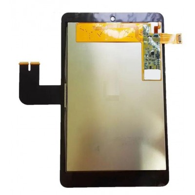Lcd With Touch Screen For Asus Memo Pad Hd7 16 Gb Black By - Maxbhi Com