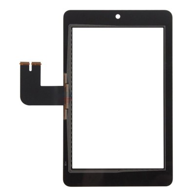 Touch Screen Digitizer For Asus Memo Pad Hd7 16 Gb Green By - Maxbhi Com
