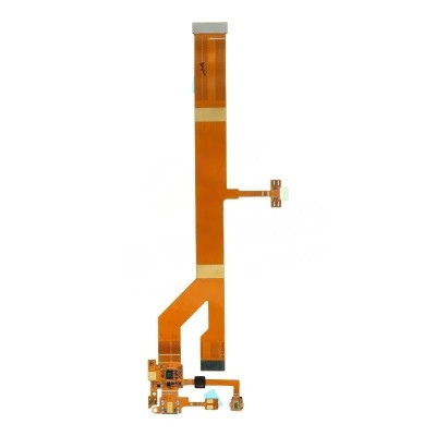 Charging Connector Flex Pcb Board For Lg G Pad 8 3 By - Maxbhi Com