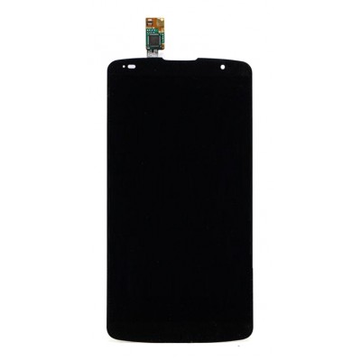 Lcd With Touch Screen For Lg G Pro 2 32gb Black By - Maxbhi Com