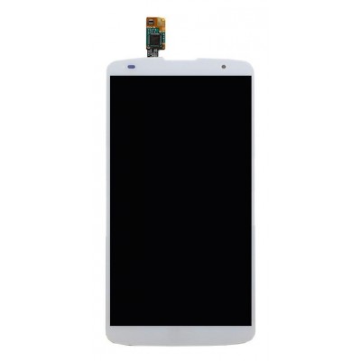 Lcd With Touch Screen For Lg G Pro 2 32gb Burgundy By - Maxbhi Com