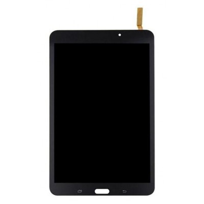 Lcd With Touch Screen For Samsung Galaxy Tab 4 8 0 3g Black By - Maxbhi Com