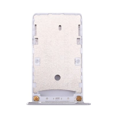 Sim Card Holder Tray For Xiaomi Redmi 4 32gb Silver - Maxbhi Com