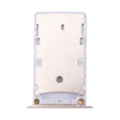 Sim Card Holder Tray For Xiaomi Redmi 4 China Gold - Maxbhi Com