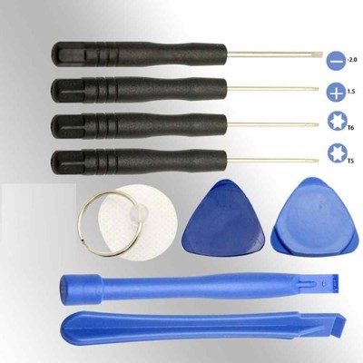 Opening Tool Kit Screwdriver Repair Set for Coby Kyros Internet 10 inch Tablet