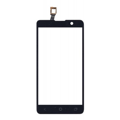 Touch Screen Digitizer For Acer Liquid Z520 Black By - Maxbhi Com