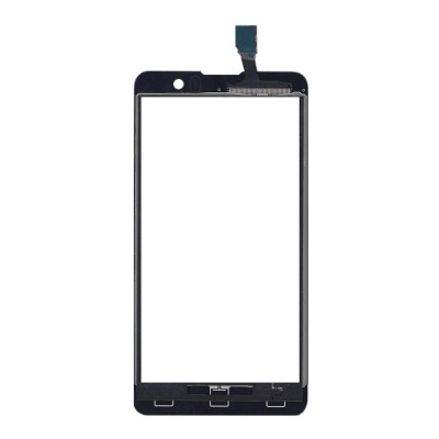 Touch Screen Digitizer For Acer Liquid Z520 Black By - Maxbhi Com