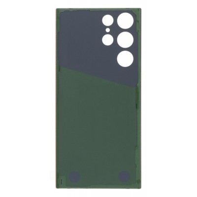 Back Panel Cover For Samsung Galaxy S22 Ultra 5g Red - Maxbhi Com