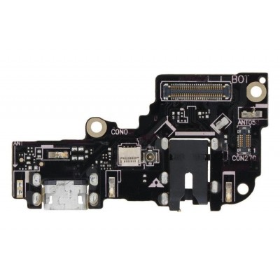 Charging Connector Flex Pcb Board For Asus Zenfone 4 Selfie Pro Zd552kl By - Maxbhi Com