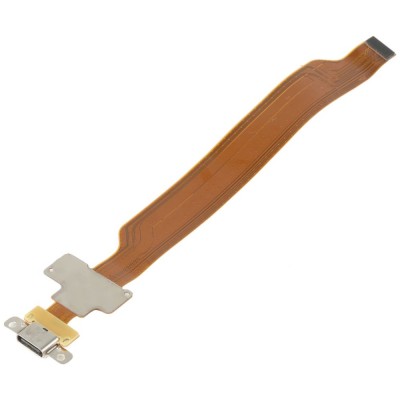 Charging Connector Flex Pcb Board For Asus Zenpad Z8s Zt582kl By - Maxbhi Com