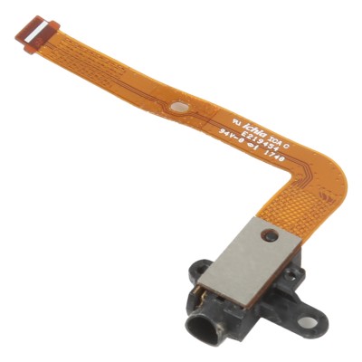 Handsfree Audio Jack Flex Cable For Asus Zenpad Z8s Zt582kl By - Maxbhi Com