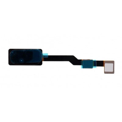 Home Button Complete For Asus Zenfone 4 Selfie Pro Zd552kl Black By - Maxbhi Com