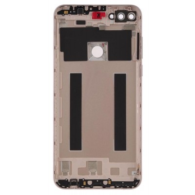Back Panel Cover For Lenovo K5 Note 2018 Gold - Maxbhi Com