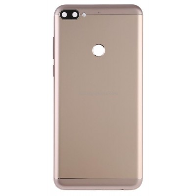 Back Panel Cover For Lenovo K5 Note 2018 Gold - Maxbhi Com