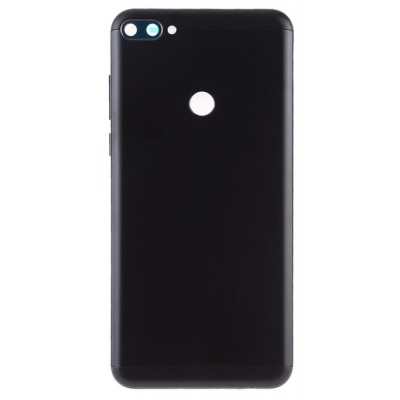 Back Panel Cover For Lenovo K5 Note 2018 White - Maxbhi Com