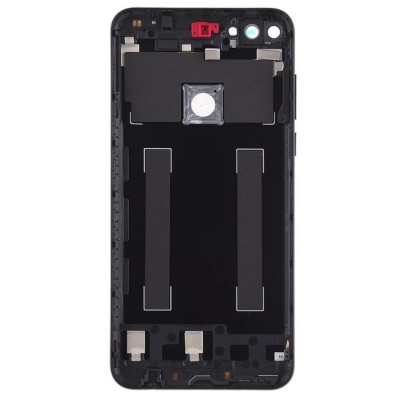 Back Panel Cover For Lenovo K5 Note 2018 White - Maxbhi Com