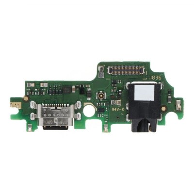 Charging Connector Flex Pcb Board For Lenovo S5 Pro By - Maxbhi Com