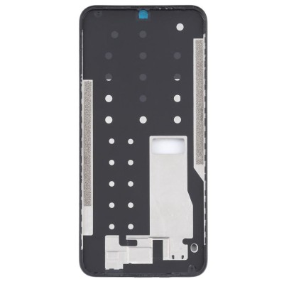 Lcd Frame Middle Chassis For Realme C2s Blue By - Maxbhi Com