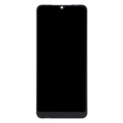 Lcd With Touch Screen For Alcatel 3l 2019 Blue By - Maxbhi Com
