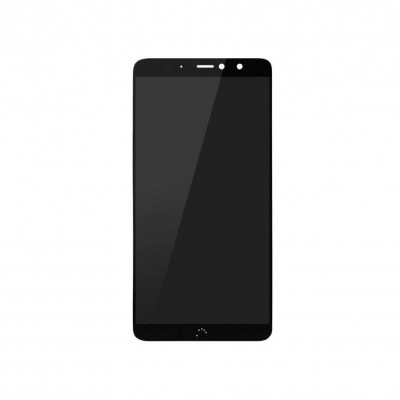 Lcd With Touch Screen For Bq Aquaris X2 Pro Black By - Maxbhi Com