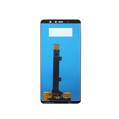 Lcd With Touch Screen For Bq Aquaris X2 Pro Black By - Maxbhi Com