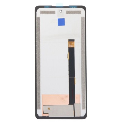 Lcd With Touch Screen For Ulefone Armor 10 5g White By - Maxbhi Com