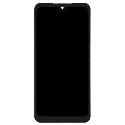 Lcd With Touch Screen For Ulefone Armor 8 Orange By - Maxbhi Com
