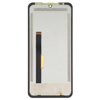 Lcd With Touch Screen For Ulefone Armor 8 Orange By - Maxbhi Com