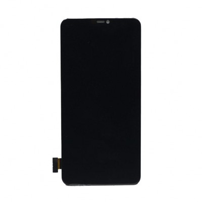 Lcd With Touch Screen For Vivo X21 Ud Black By - Maxbhi Com
