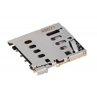 MMC Connector for Gionee K30 Pro