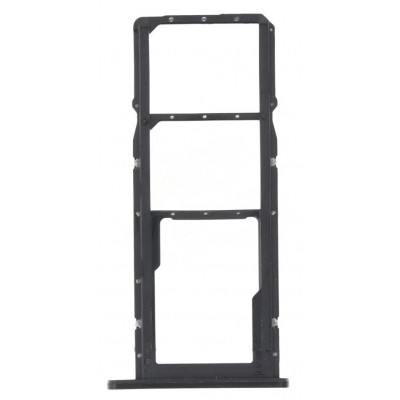 Sim Card Holder Tray For Honor 20e Black - Maxbhi Com