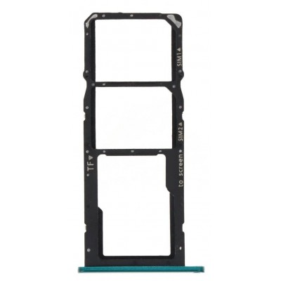 Sim Card Holder Tray For Honor 20e Blue - Maxbhi Com