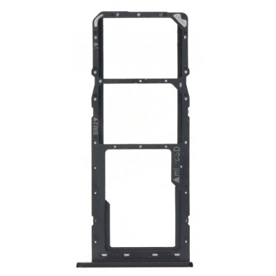 Sim Card Holder Tray For Ulefone Note 9p Black - Maxbhi Com