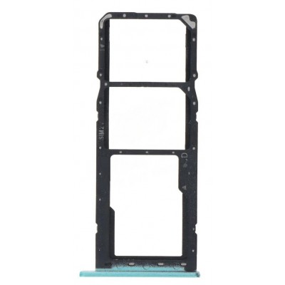 Sim Card Holder Tray For Ulefone Note 9p Green - Maxbhi Com