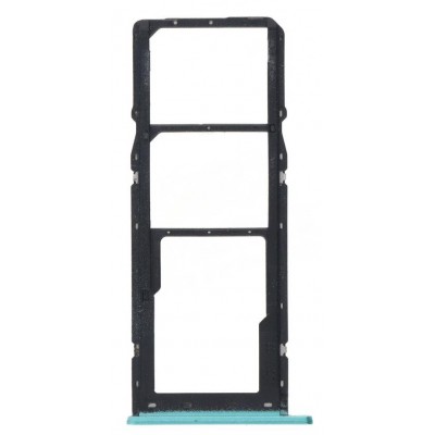 Sim Card Holder Tray For Ulefone Note 9p Green - Maxbhi Com
