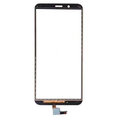 Touch Screen Digitizer For Lenovo K5 Note 2018 Black By - Maxbhi Com