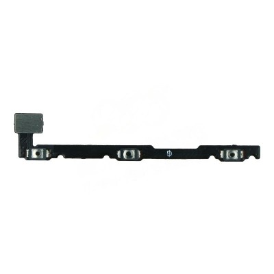 Power Button Flex Cable For Lenovo Vibe P1 On Off Flex Pcb By - Maxbhi Com