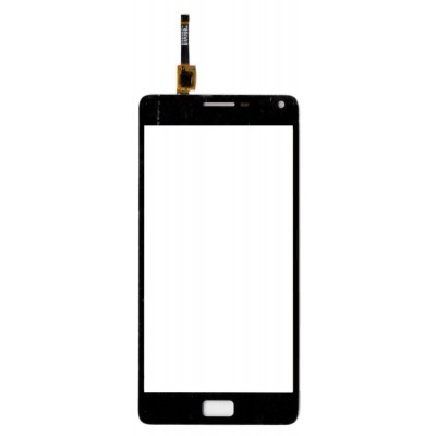 Touch Screen Digitizer For Lenovo Vibe P1 Black By - Maxbhi Com