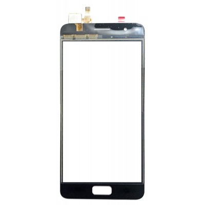 Touch Screen Digitizer For Tecno I3 Grey By - Maxbhi Com