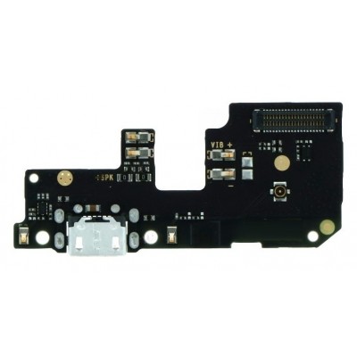 Charging Connector Flex Cable For Xiaomi Redmi 5 Plus By - Maxbhi Com