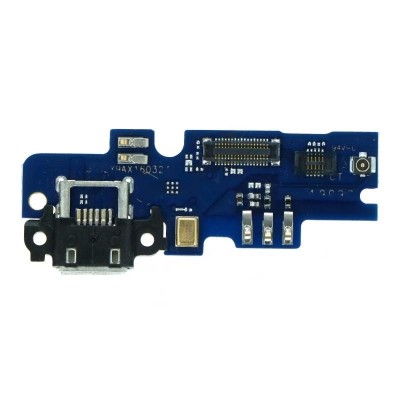 Charging Connector Flex Pcb Board For Xiaomi Mi4i By - Maxbhi Com