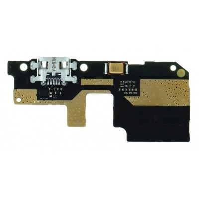 Charging Connector Flex Pcb Board For Xiaomi Redmi 5 Plus By - Maxbhi Com